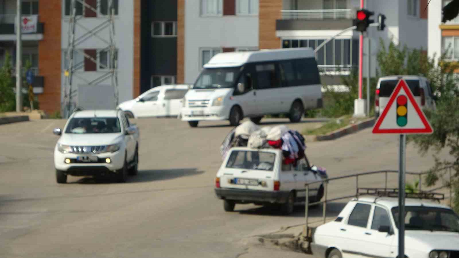 Adanada gezen maazaya bakan bir daha bakyor
