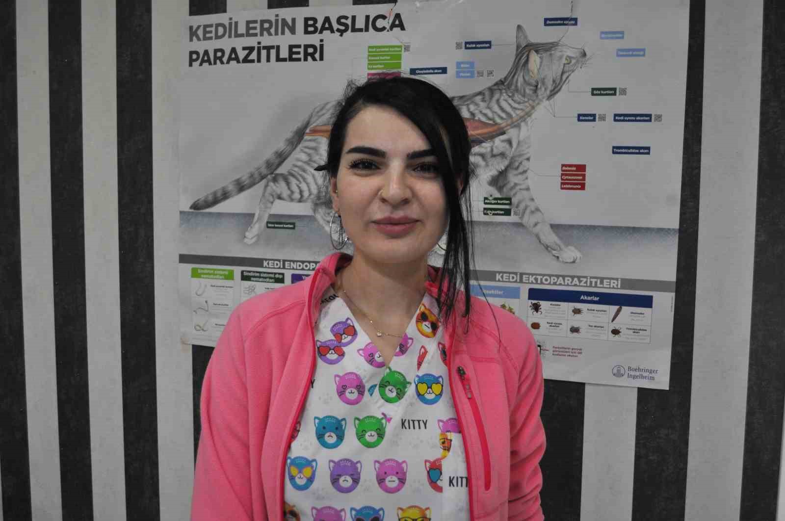 (ÖZEL) Uyuz salgını sebebiyle iç-dış parazit uygulamaları artık daha önemli
