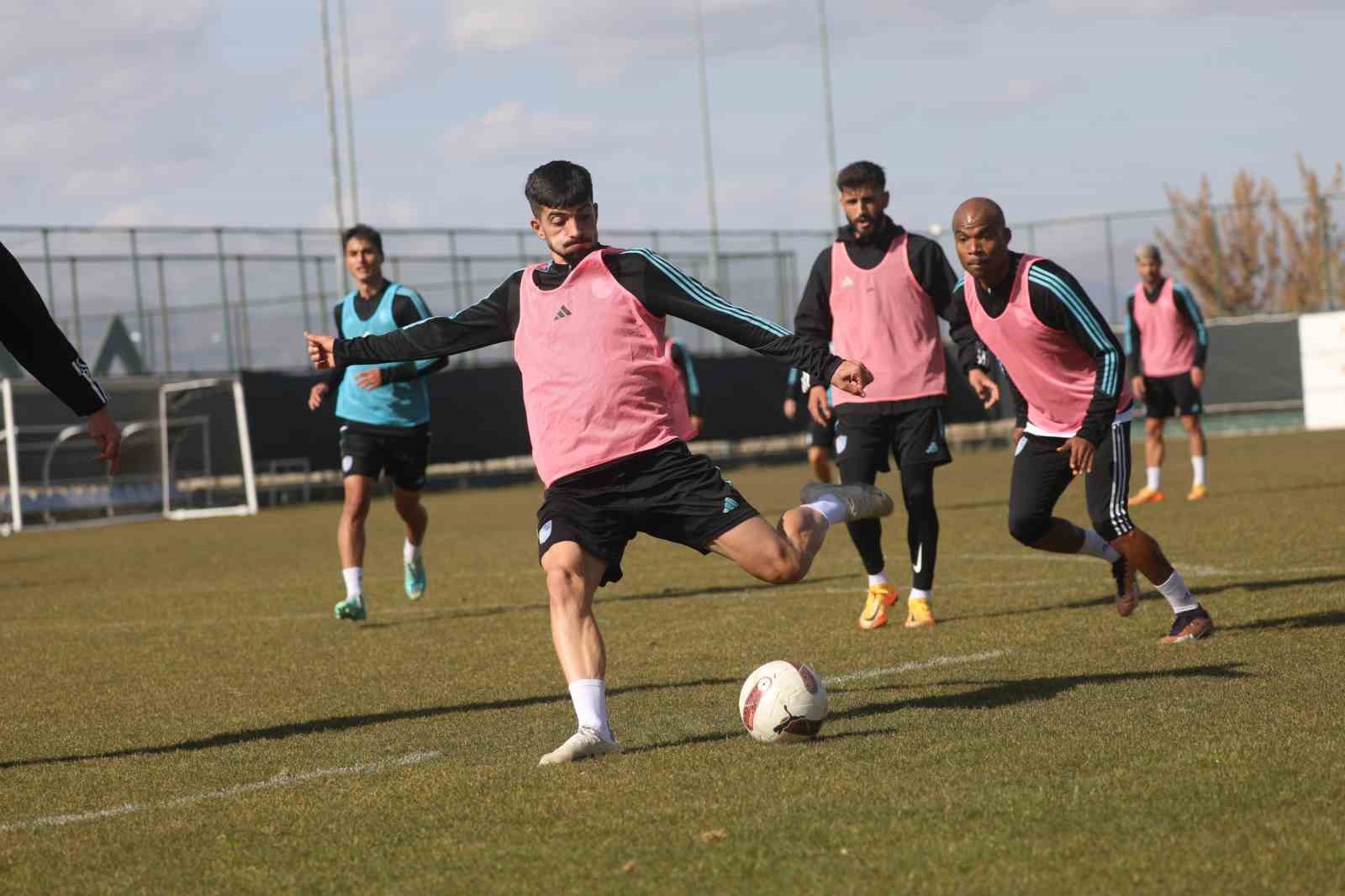 Erzurumspor’da hedef galibiyet