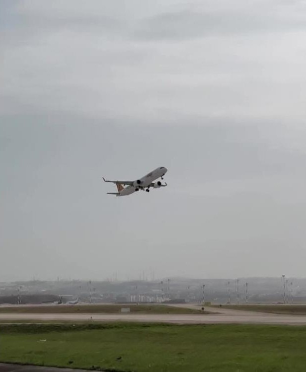 Pegasus’un 100’üncü yıl özel uçuşu