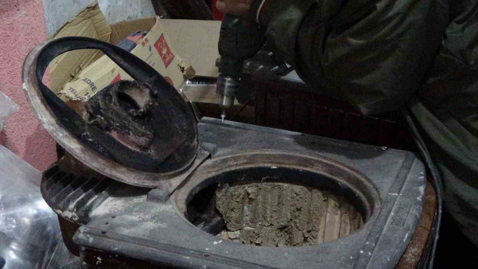 Bitlis&rsquo;te soba &uuml;reticilerinin kış mesaisi başladı
