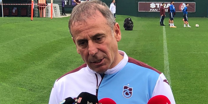 Trabzonspor, Fatih Karag&uuml;mr&uuml;k ma&ccedil;ının hazırlıklarını s&uuml;rd&uuml;rd&uuml;
