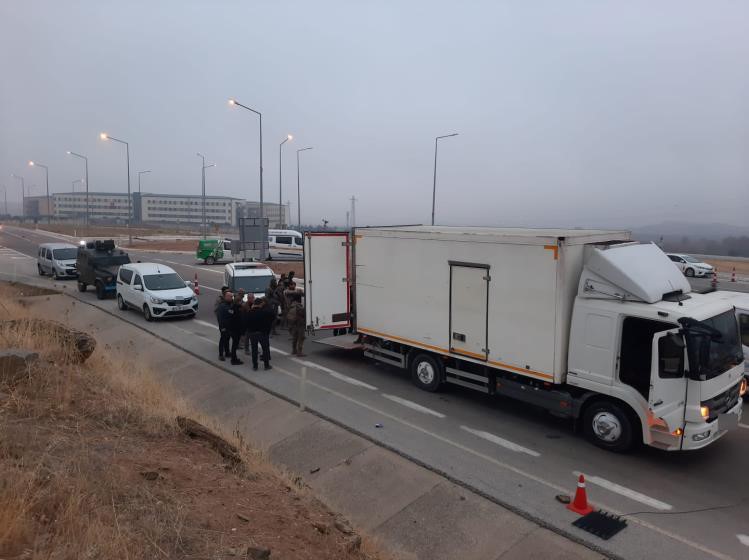 Kırklareli&rsquo;nde 51 ka&ccedil;ak g&ouml;&ccedil;men yakalandı
