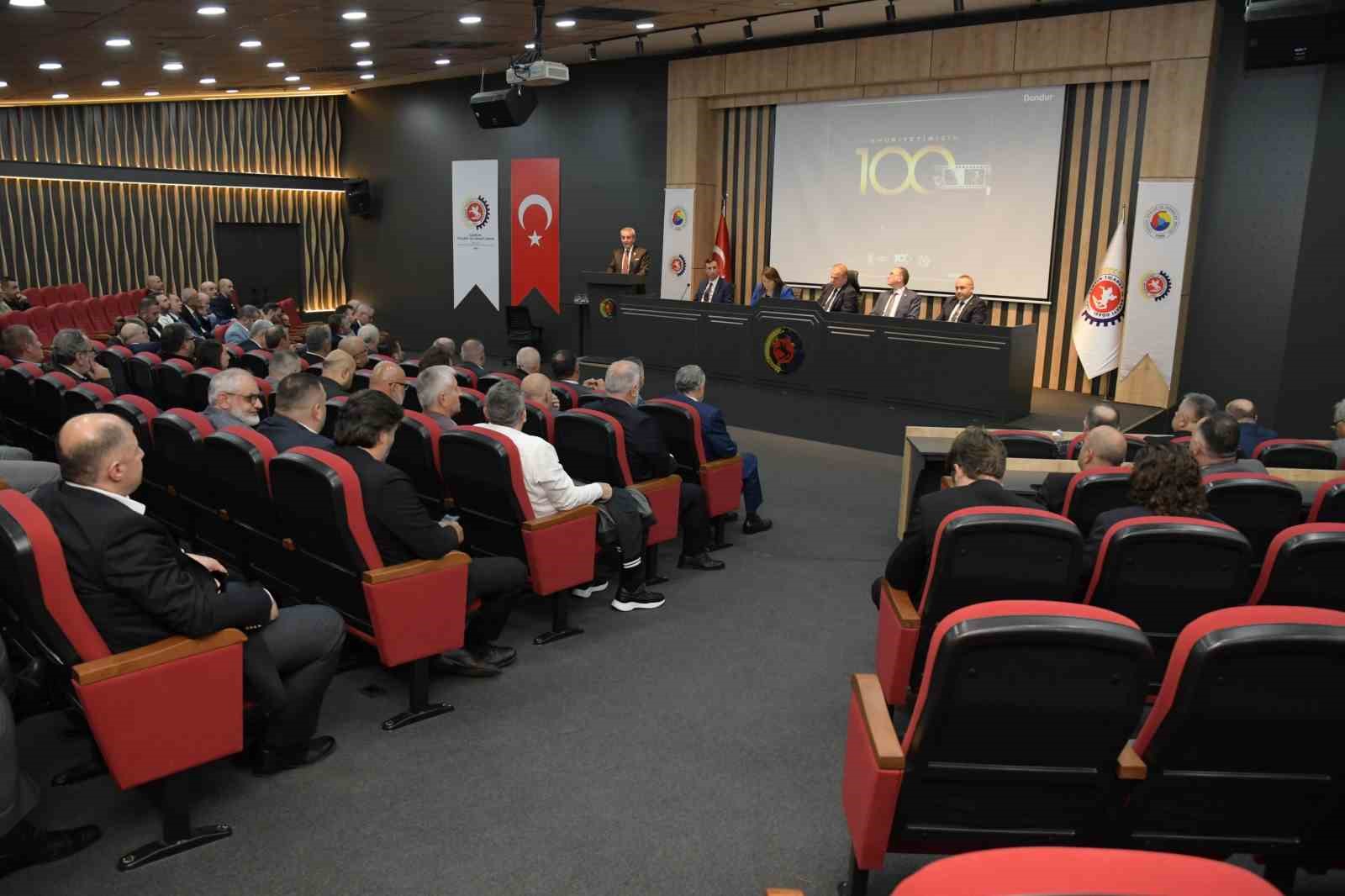 Murzioğlu: 'Türkiye üreten bir ülke haline geldi'