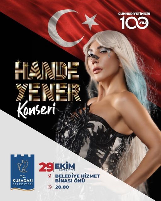 Cumhuriyet&rsquo;in 100. Yılı Kuşadası&rsquo;nda coşkuyla kutlanacak
