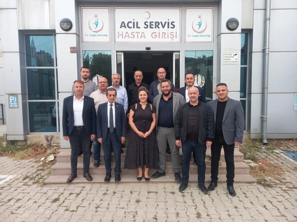 Çan’da Eski Hastane Sağlıklı Hayat Merkezi olacak