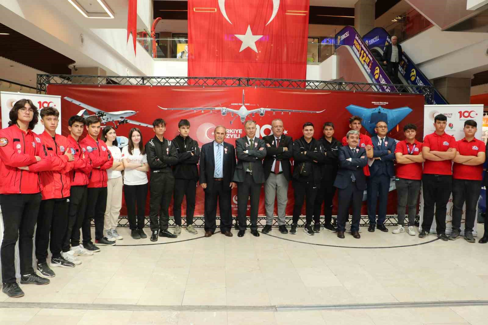 Amasya’da “Yerli ve Milli Üretim Sergisi”