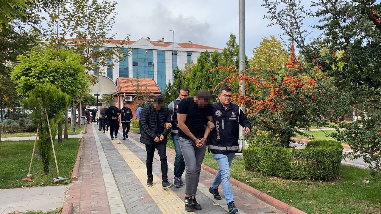 Isparta’da pos tefeciliği operasyonu: 2 şahıs tutuklandı