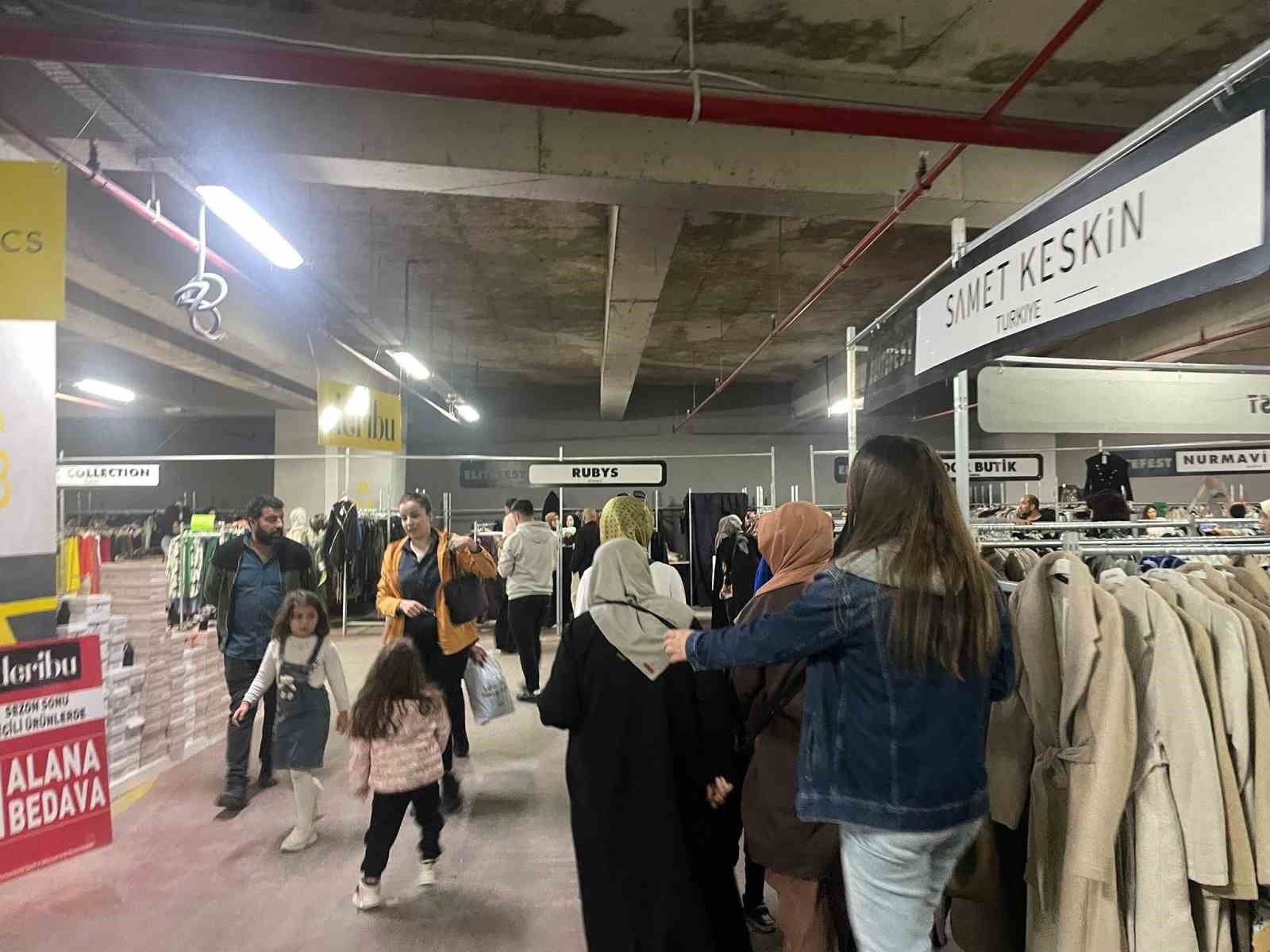 Mardin’de garaj günleri indirimi başladı