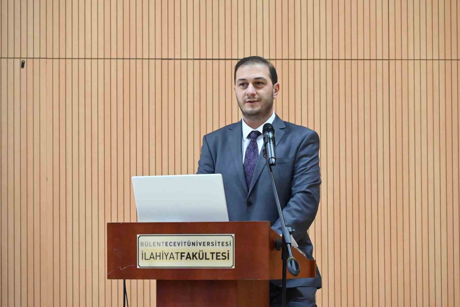 ZBEÜ’de ‘Yükselen Cumhuriyetin Enerji Merkezi, Zonguldak konferansı