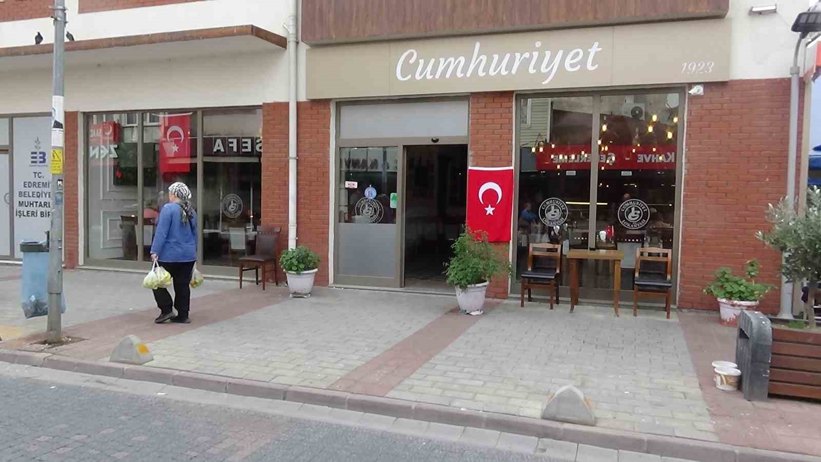 (Özel) Bu lokanta Cumhuriyet ile yaşıt