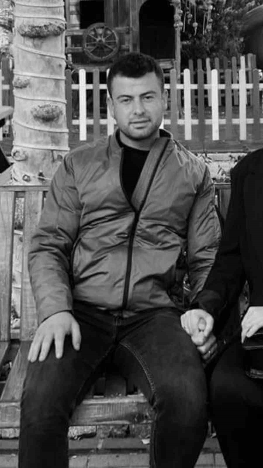 Edirne şehidi t&ouml;renle memleketine g&ouml;nderildi
