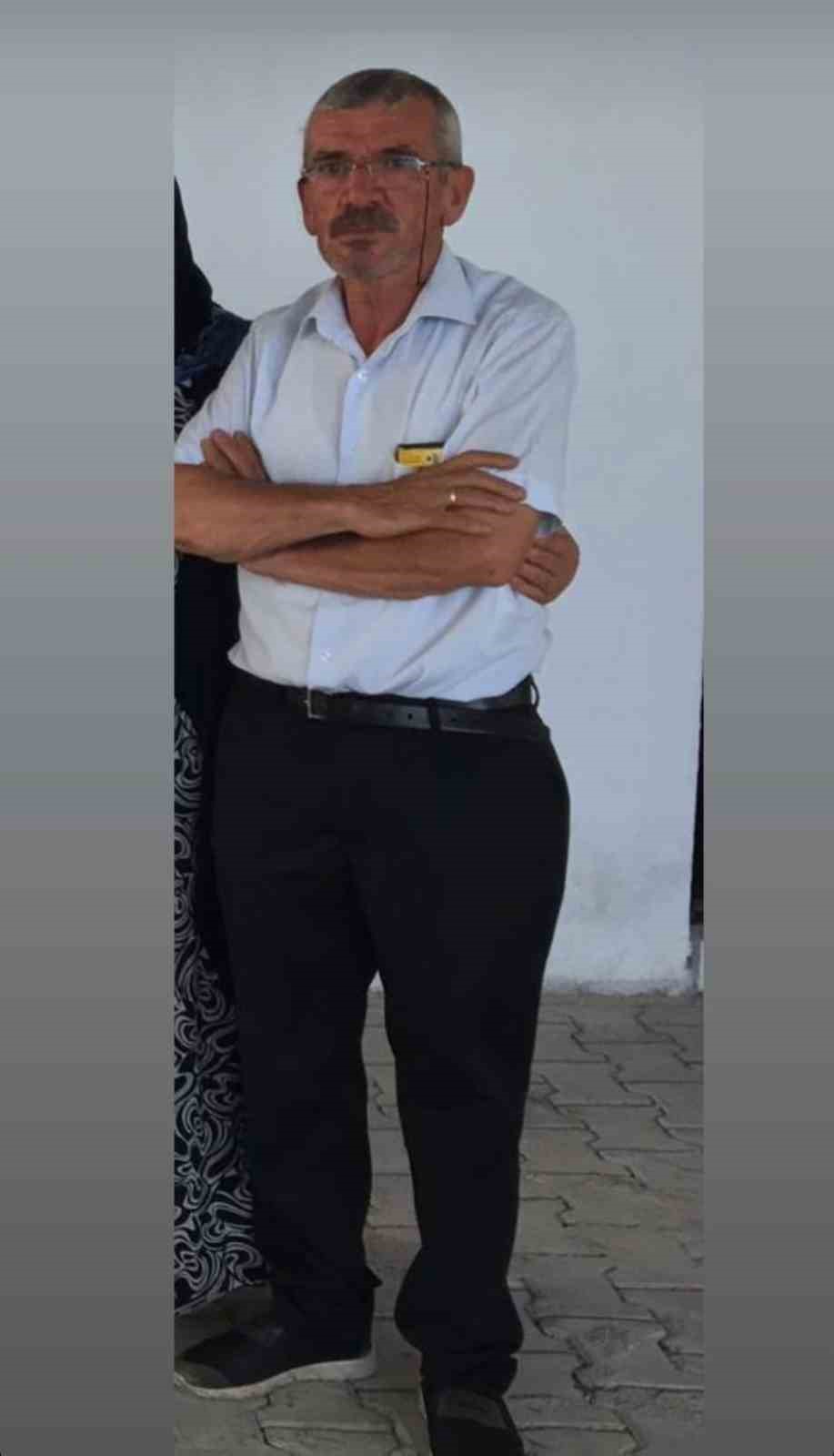 Denizli’de 60 yaşındaki adam 2 gündür kayıp