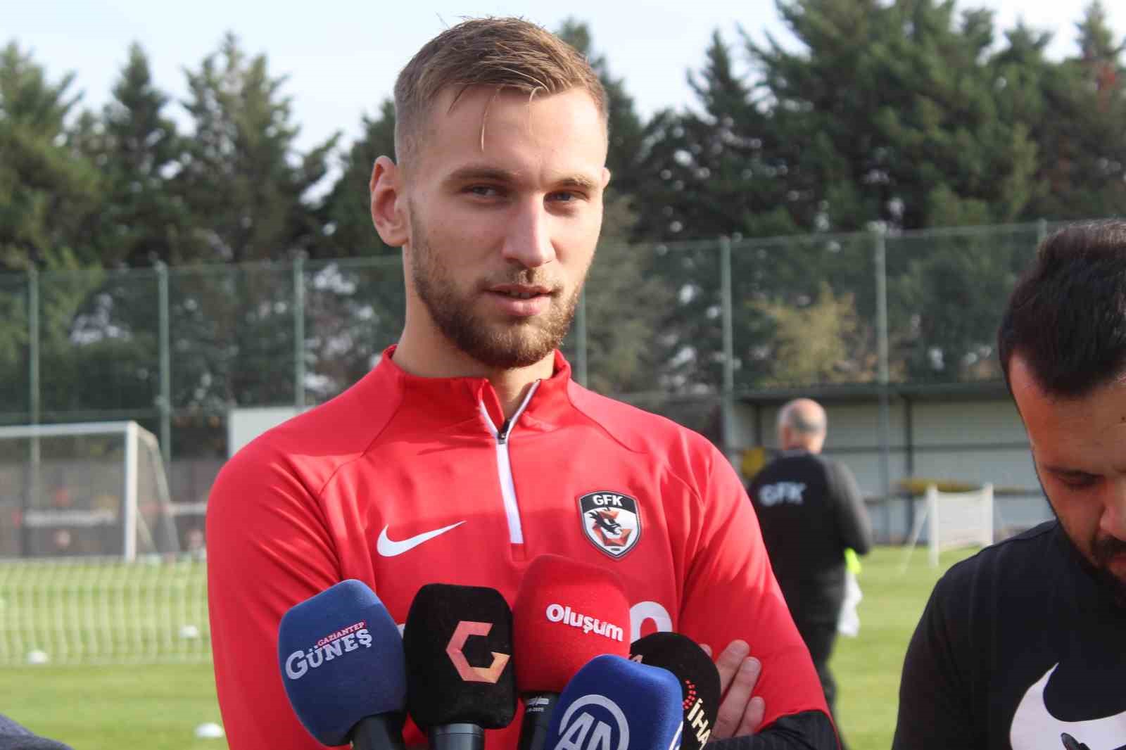 Hafta sonu - Beşiktaş jk Gaziantep Futbol Okulu