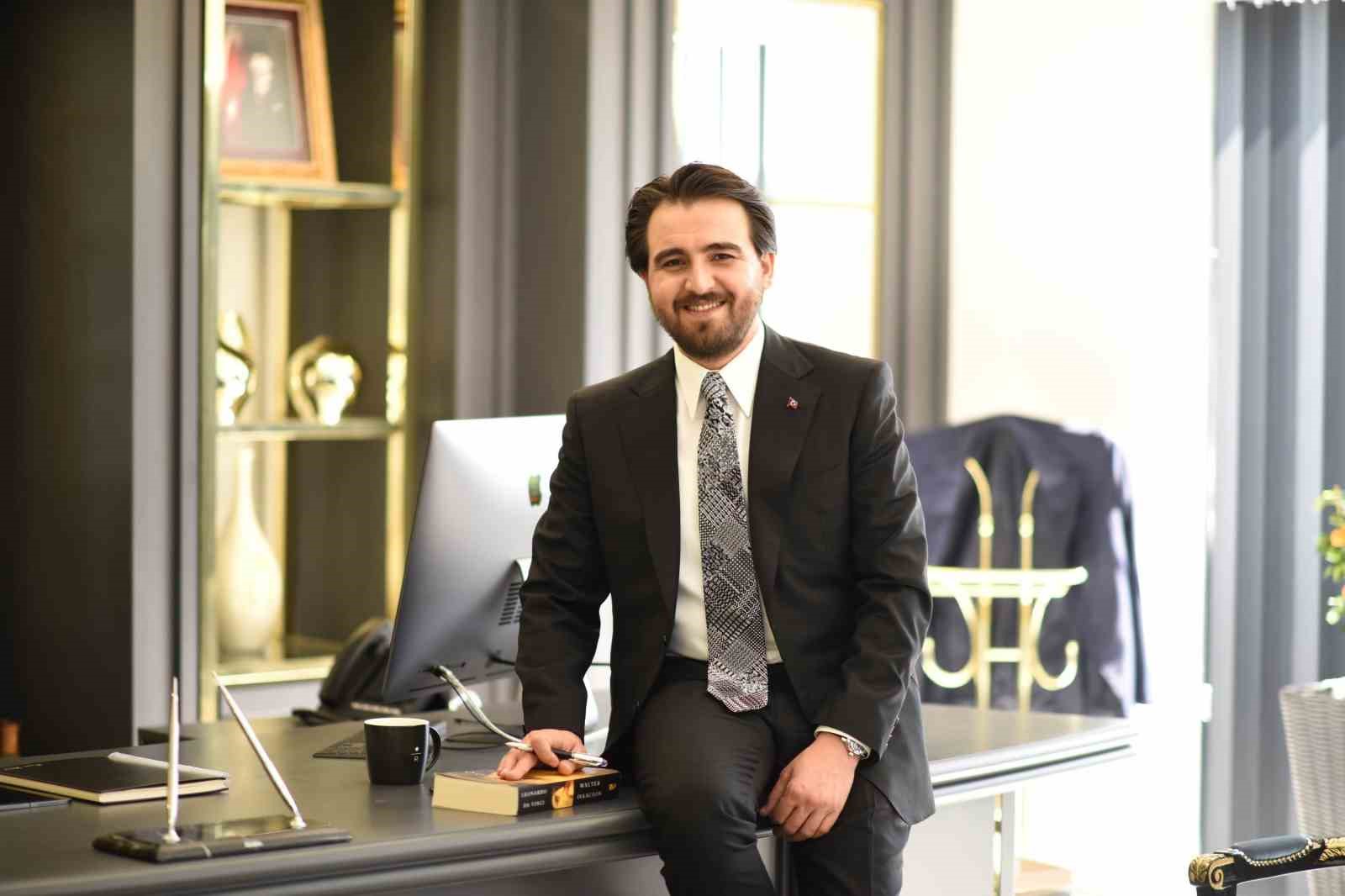 INVAMED Başkanı Raşit Dinç’ten Cumhuriyet Bayramı mesajı: “Birlikte nice yüz yıllara, güçlü Türkiye”