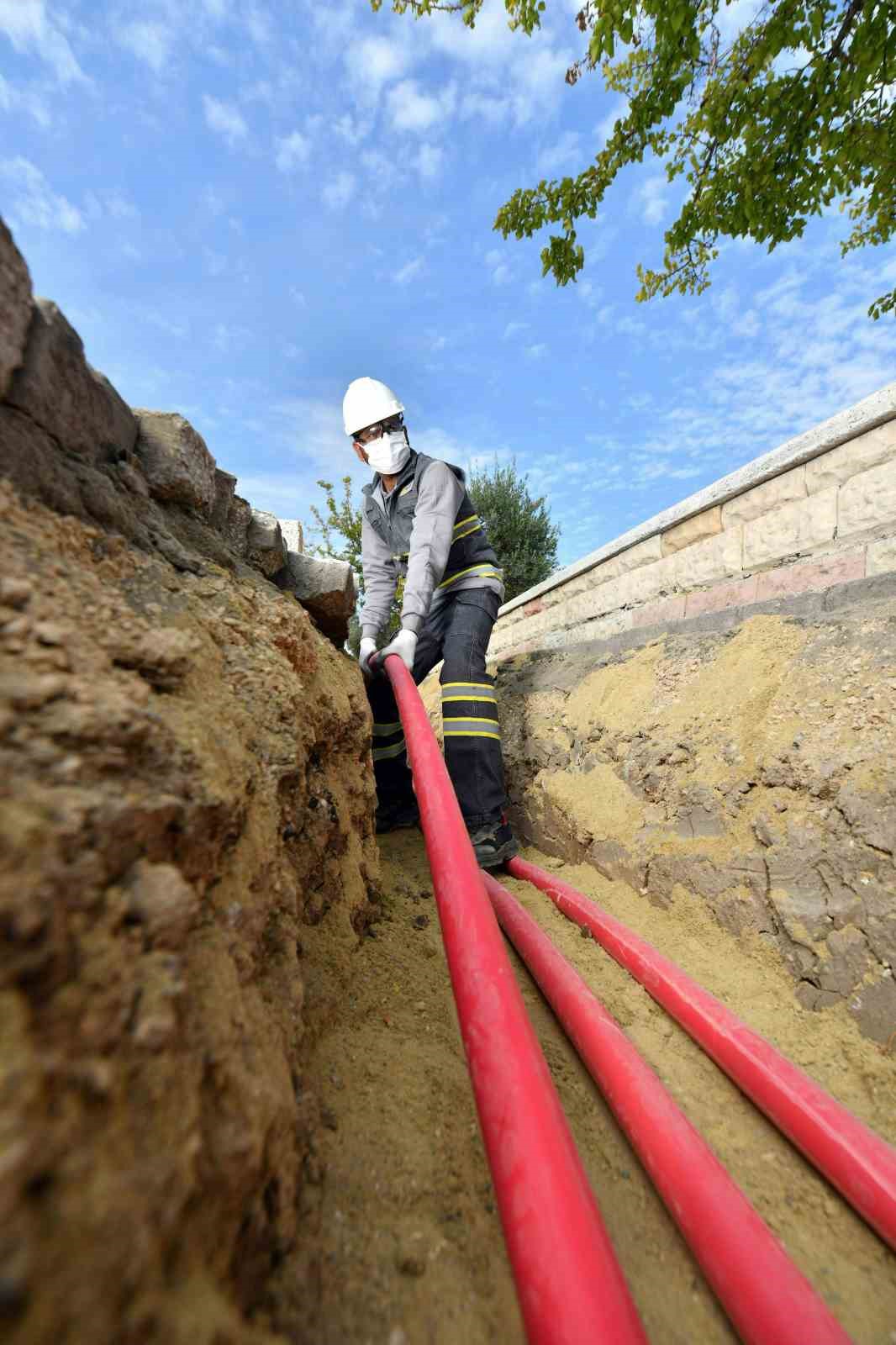 Toroslar EDAŞ, Kilis’i bakım ve yatırımlarıyla aydınlattı
