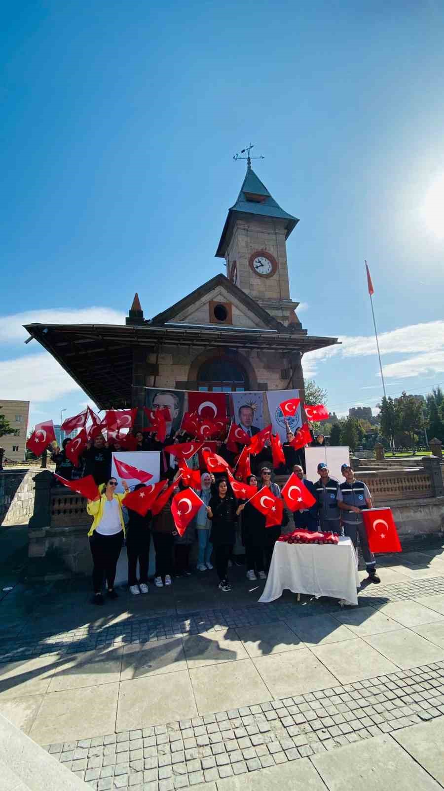 Büyükşehir ile Kayseri’yi 