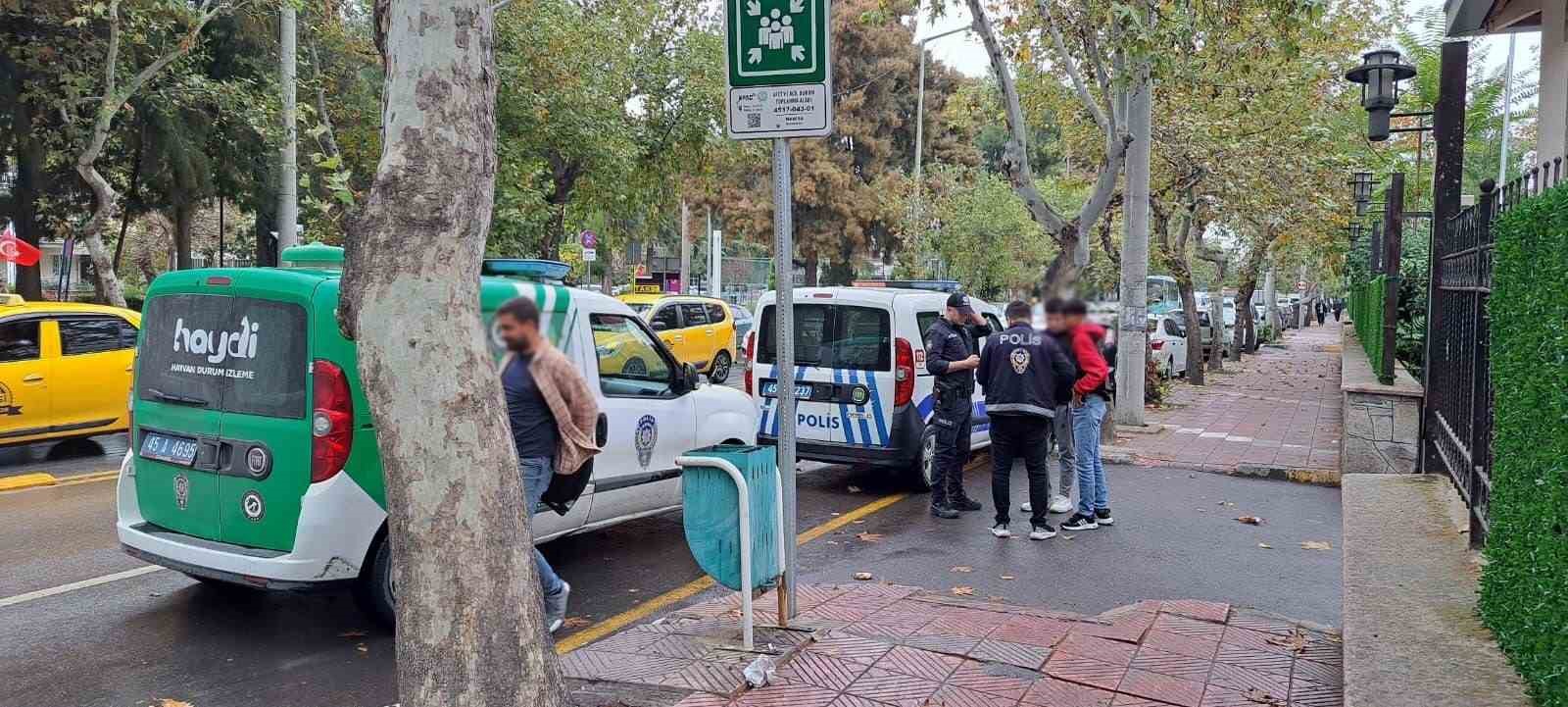 Manisa’da aranan şahıslar bir bir yakalanıyor