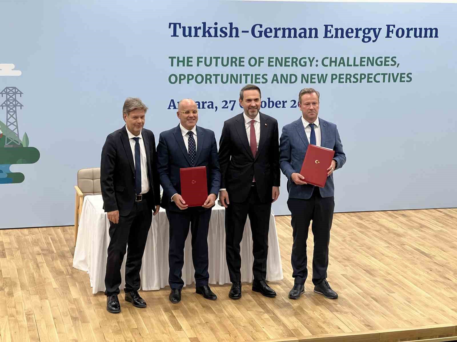 Enerjisa Üretim ile Enercon’dan iş birliği
