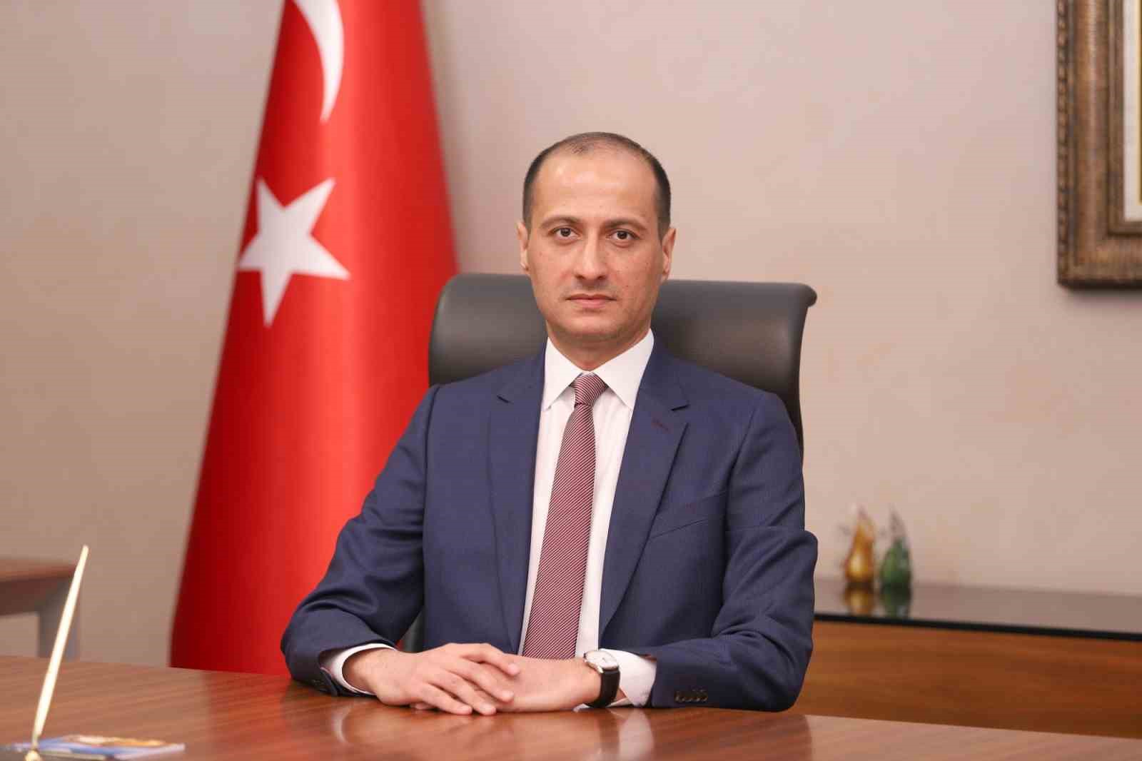 Mehmet Çıkmaz’dan Cumhuriyet Bayramı mesajı