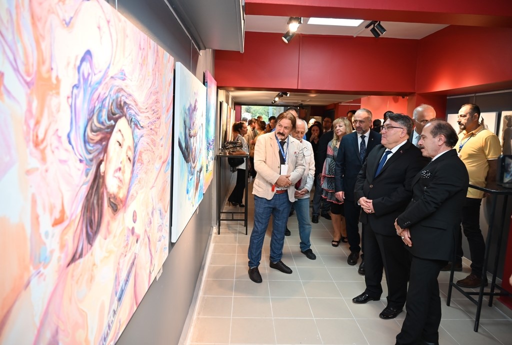 ZBE&Uuml;&rsquo;de &lsquo;Uluslararası Karaelmas Sanat &Ccedil;alıştayı ve Paneli&rsquo;
