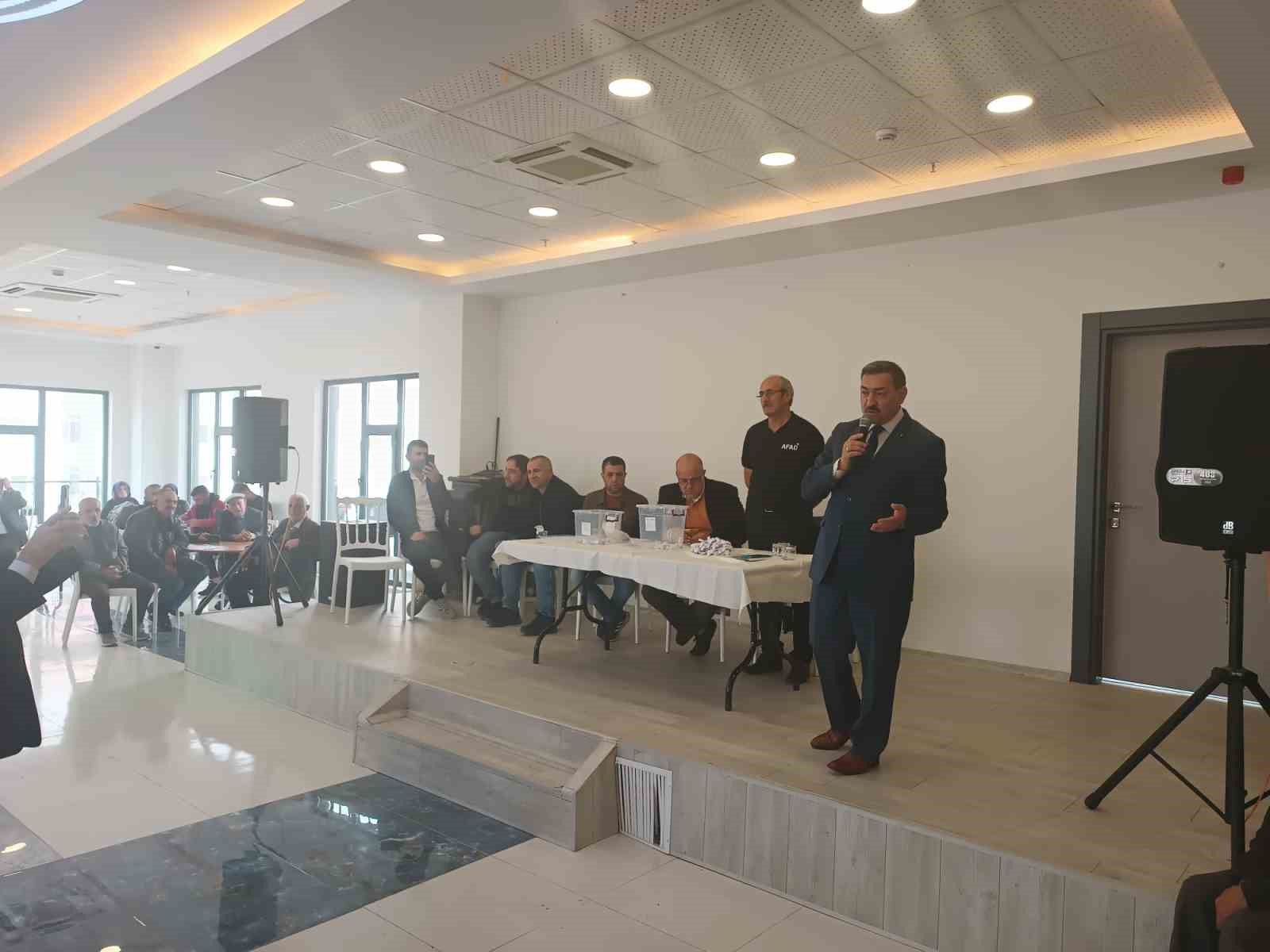 Bing&ouml;l&rsquo;de 176 afet konutunun kurası &ccedil;ekildi
