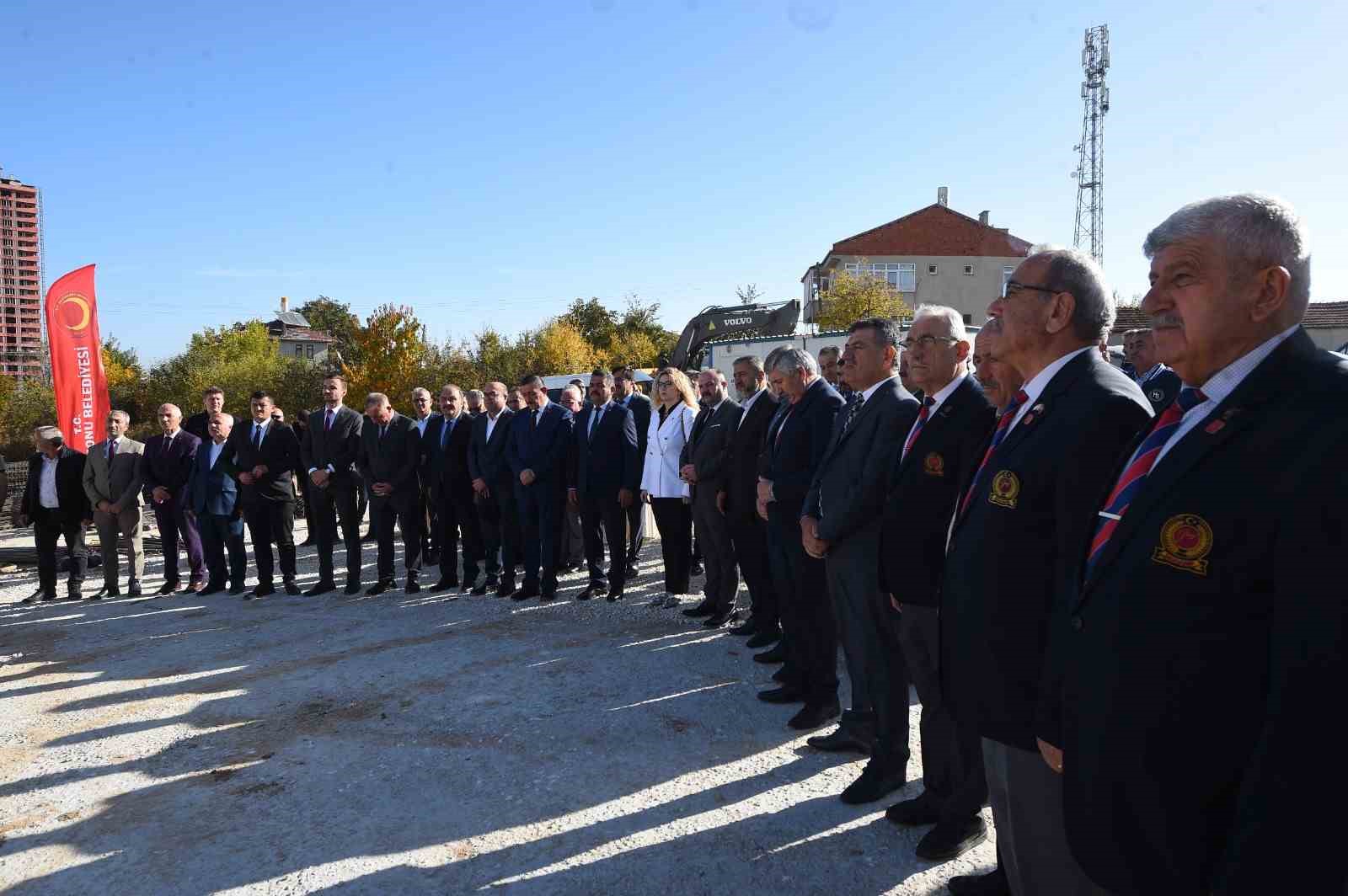 Kastamonu’da Çocuk Bakım Evi’nin temeli atıldı
