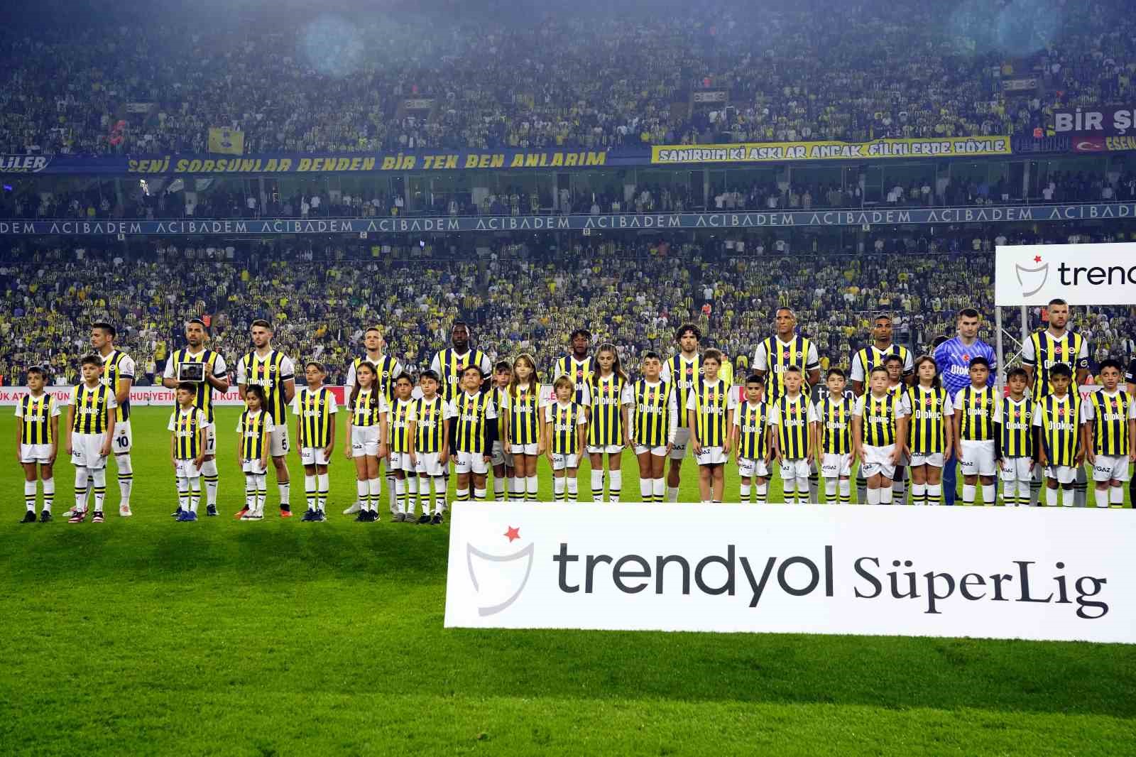 Pendikspor ile Fenerbahçe, ligde ilk kez karşılaşacak