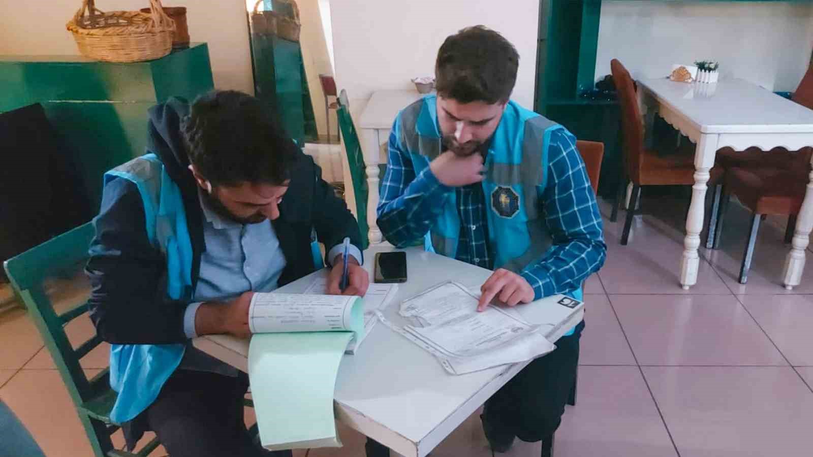 Diyarbakır’da gürültü kirliliği denetimleri sürüyor