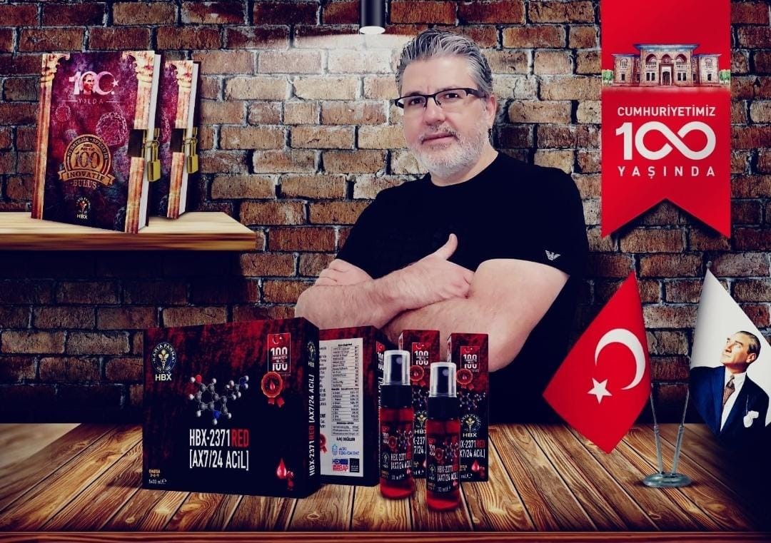 HBX Ar-Ge,  Cumhuriyet’in 100. yılını 100. buluş ile kutladı