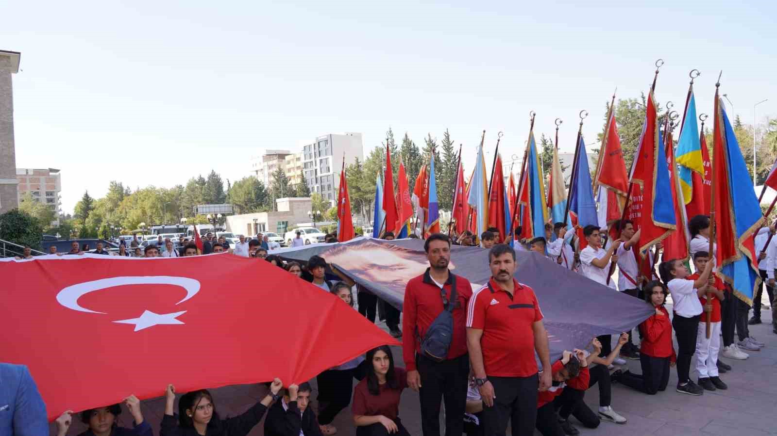 Cumhuriyetin 100. Yıl kutlamaları
