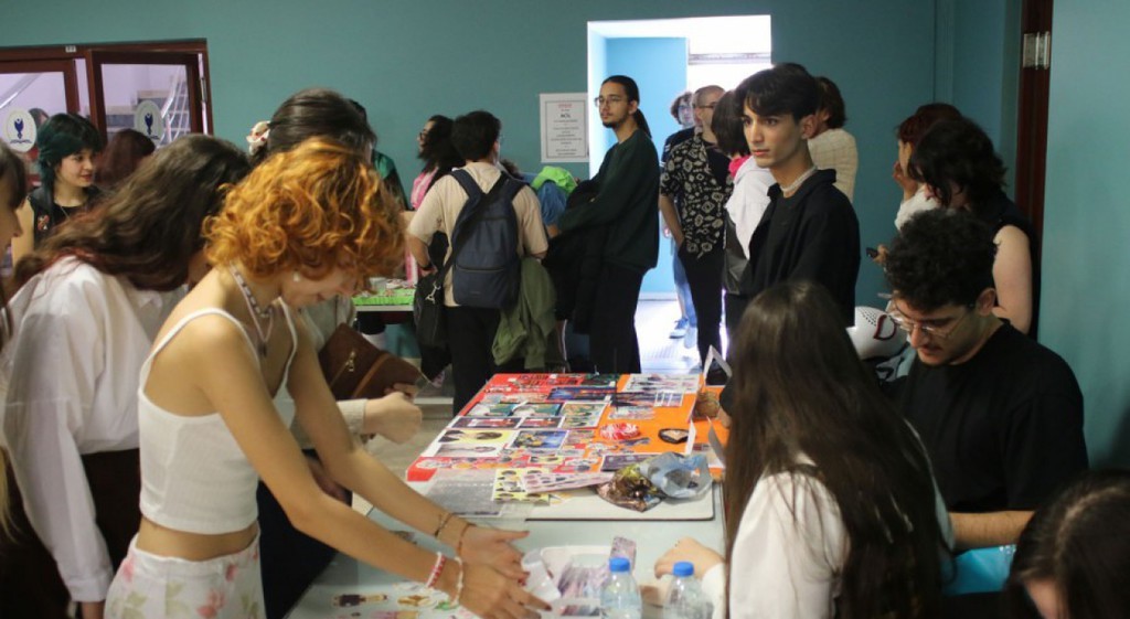 DPÜ’de Çizgi Film ve Animasyon Festivali