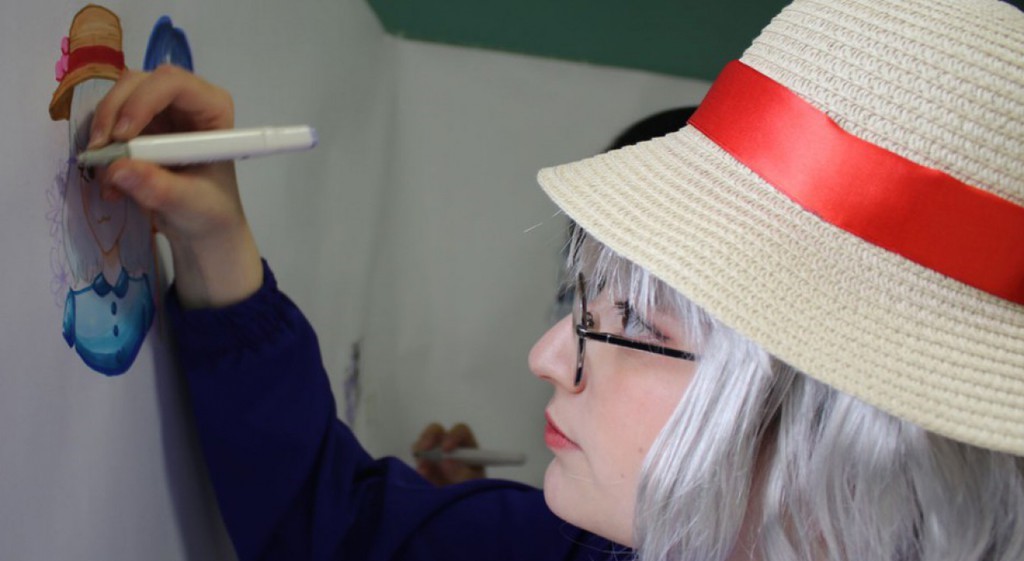 DP&Uuml;&rsquo;de &Ccedil;izgi Film ve Animasyon Festivali
