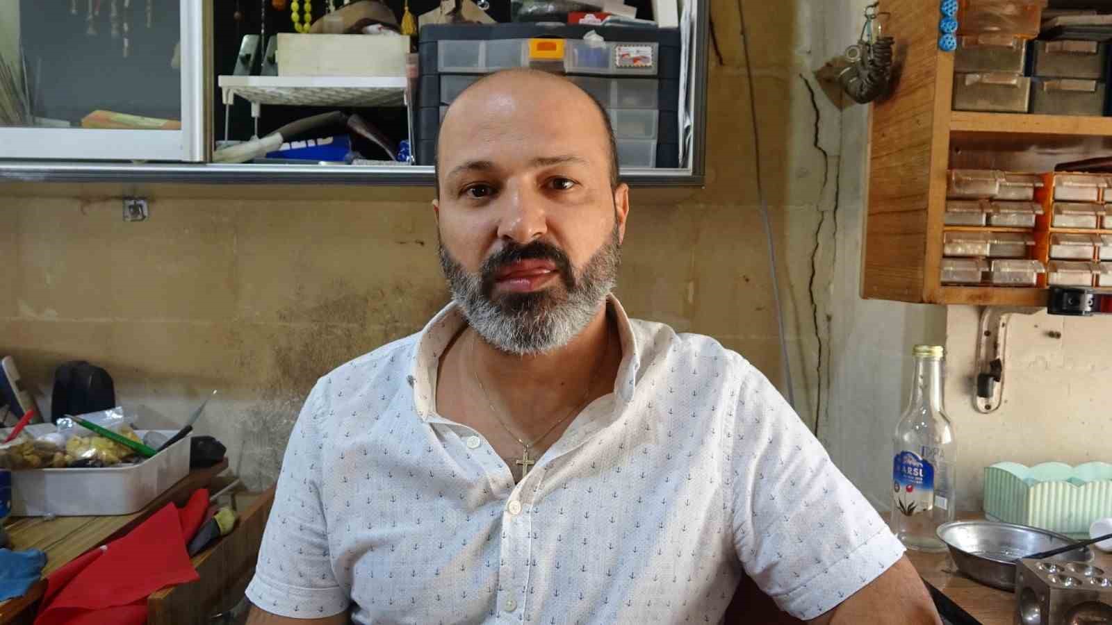 Telkari sanatı tarihe meydan okuyor
