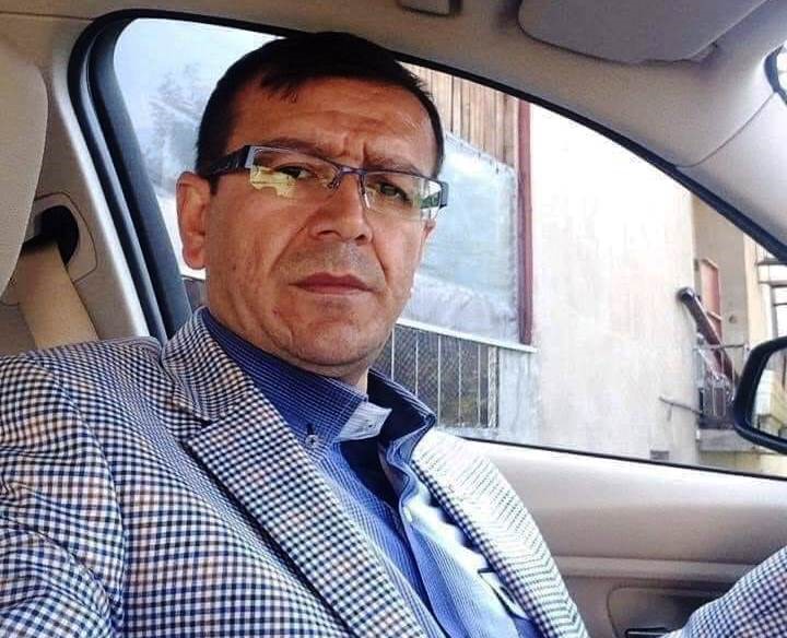 AK Parti Altıntaş İl&ccedil;e Y&ouml;netim Kurulu &uuml;yesi İzzet Akbulut toprağa verildi
