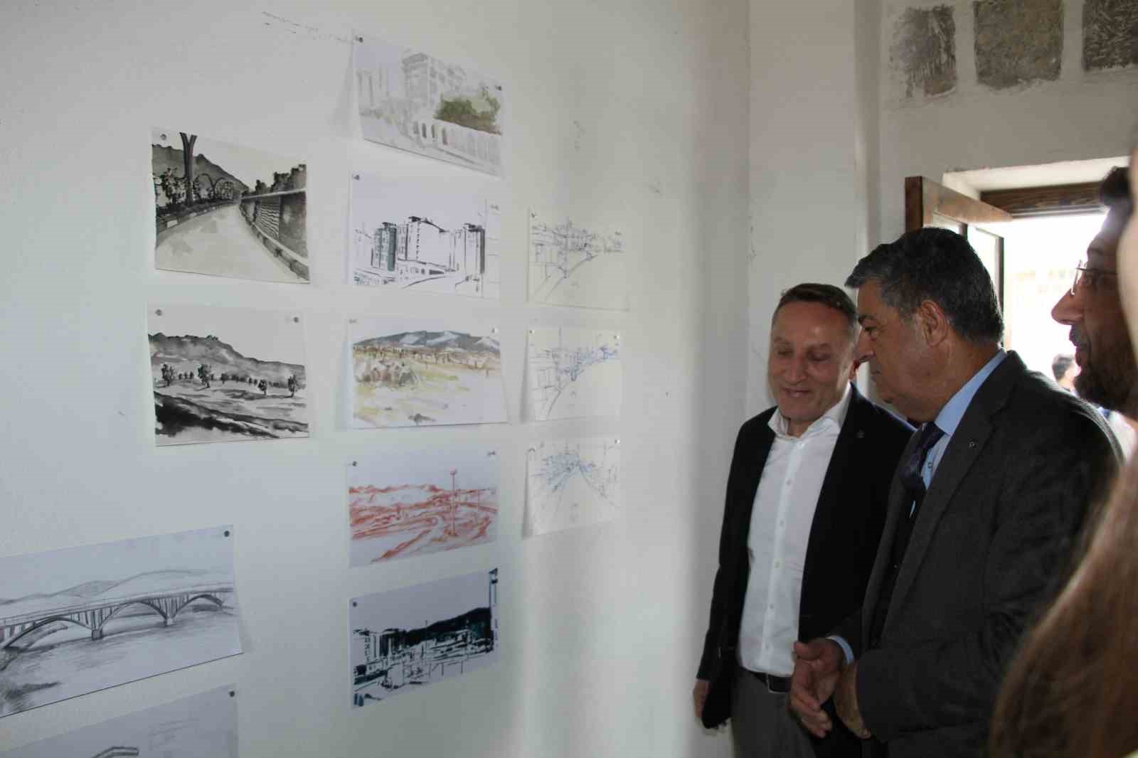 İki kişinin hayaline onlarca kişi ortak oldu
