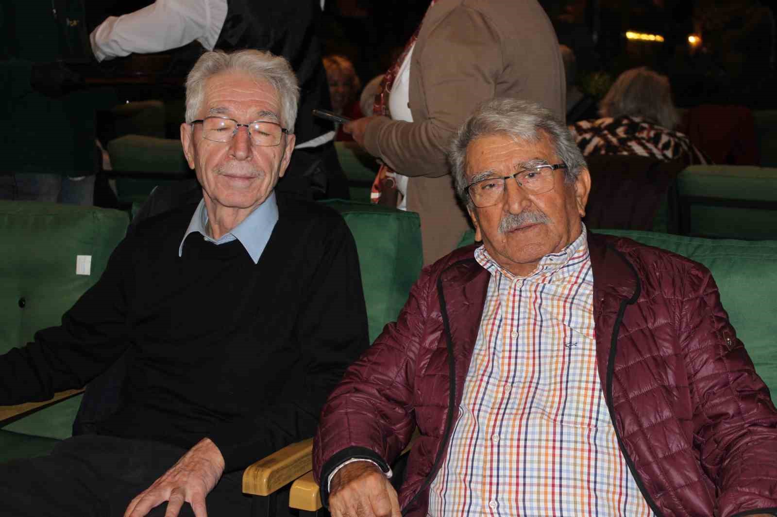 Amerikan Koleji mezunları Kayseri’de bir araya geldi