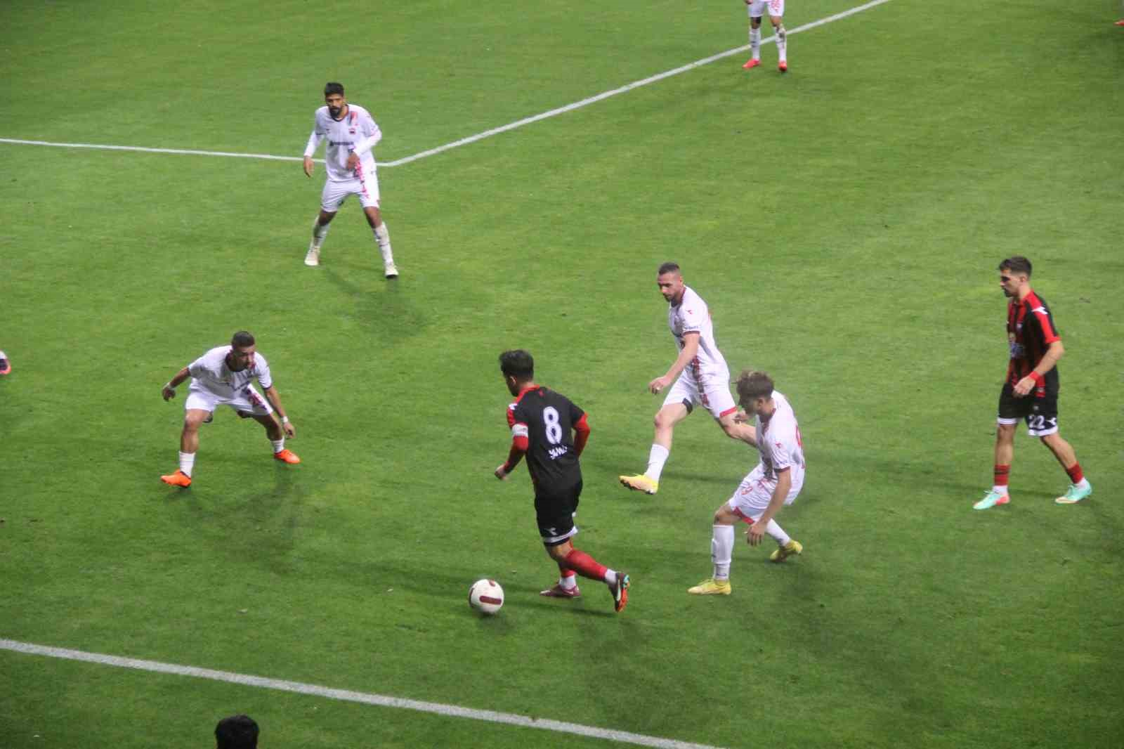 TFF 2. Lig: 24Erzincanspor: 2 - Uşakspor: 0