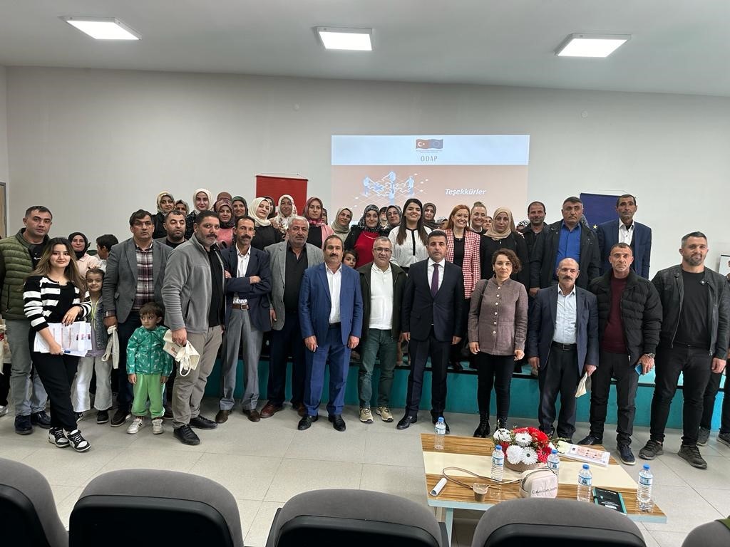 Ağrı’da eğitime destek projesi başladı