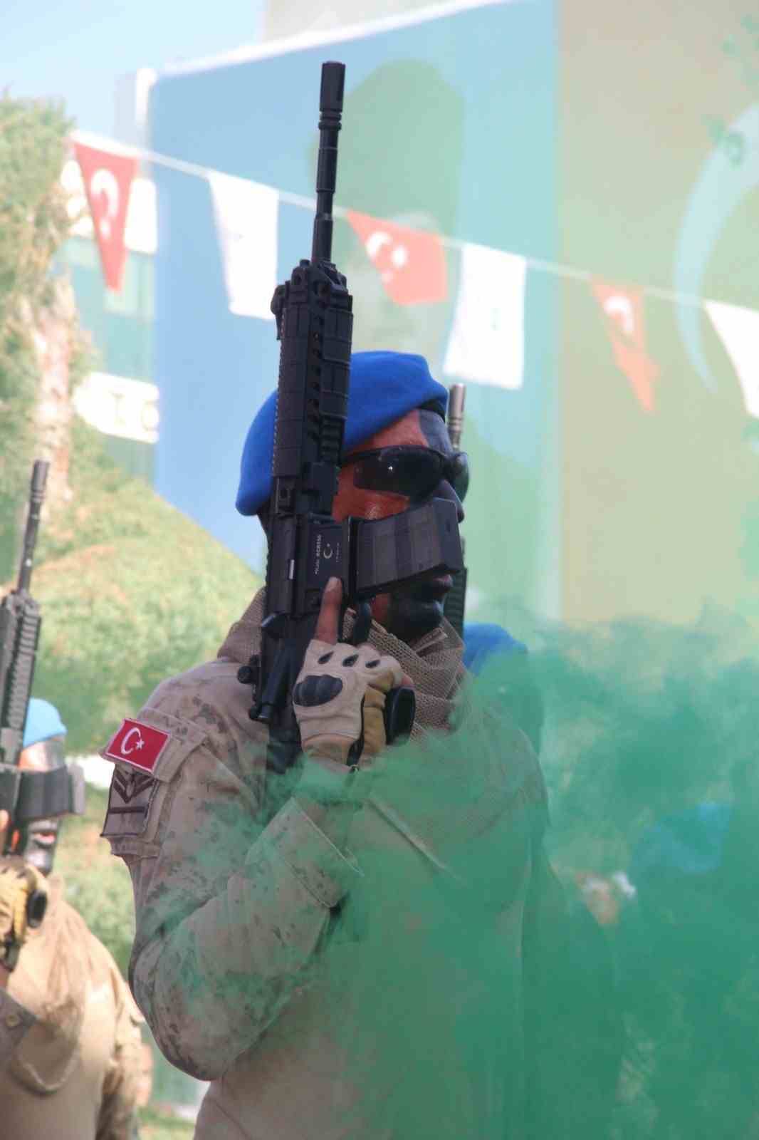 Yozgat&rsquo;ta Cumhuriyet&rsquo;in 100. yılı coşkuyla kutlandı
