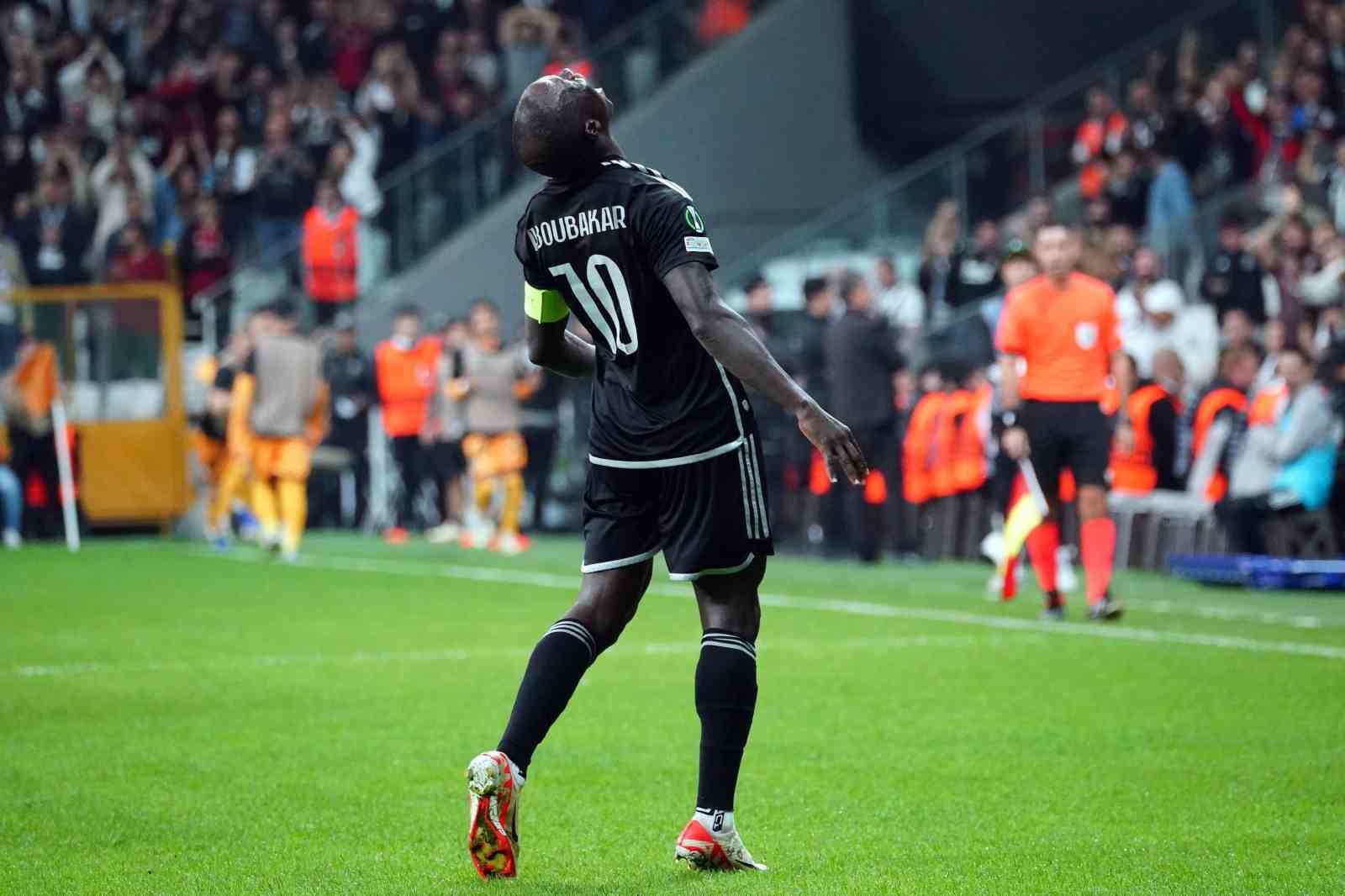 Beşiktaş’tan ’Vincent Aboubakar’ açıklaması