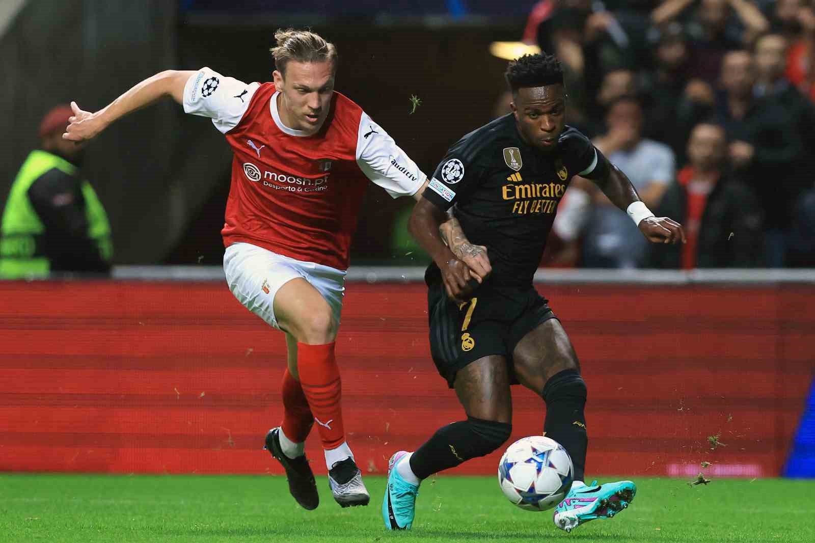 Serdar Saatçı’den Braga’ya 2 asistlik katkı