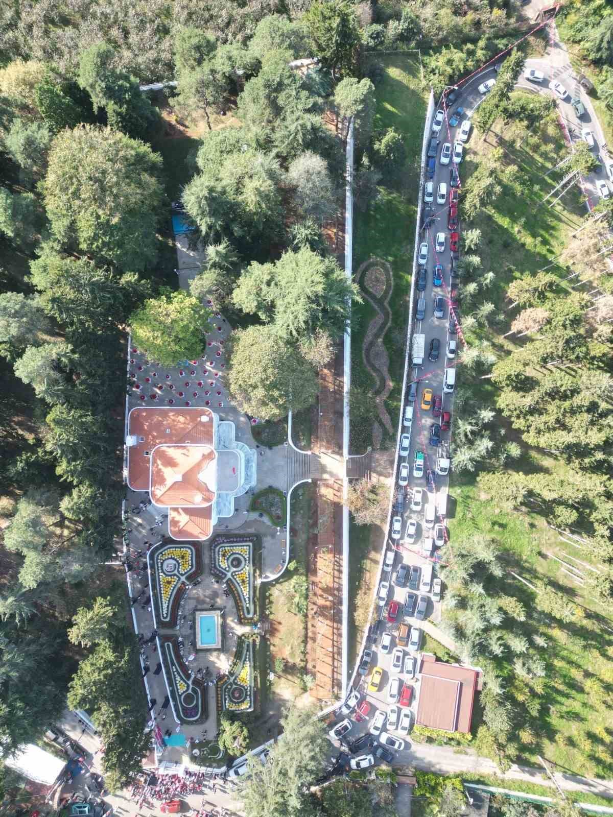 Atat&uuml;rk K&ouml;şk&uuml;, Cumhuriyetin 100. yılında tekrar ziyaret&ccedil;ilere a&ccedil;ıldı
