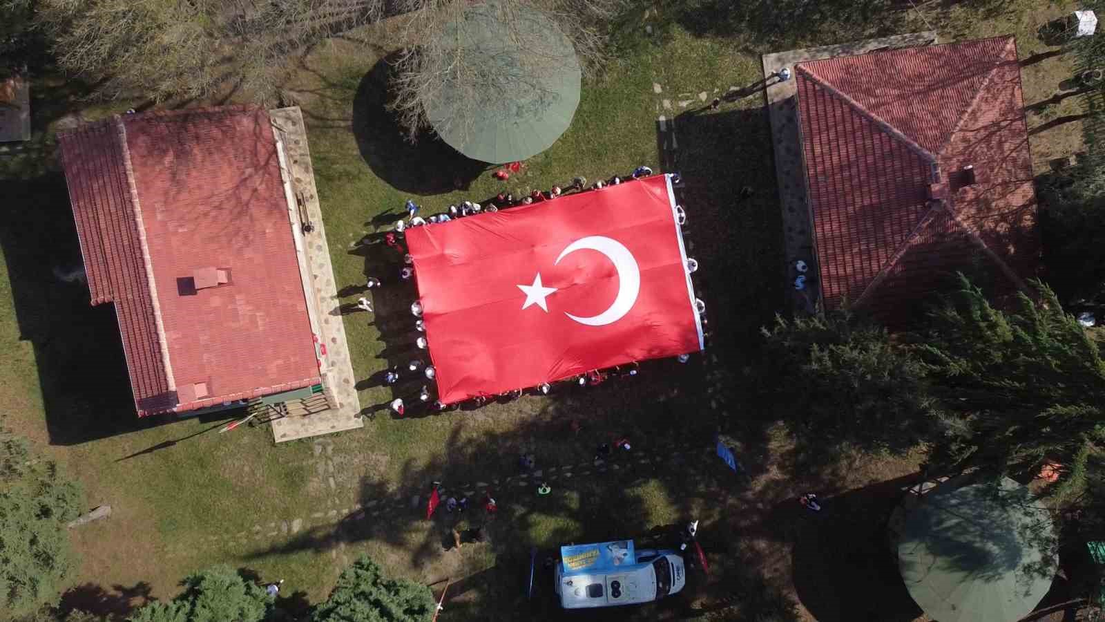 Canik'te Cumhuriyet'in 100'ncü yılı coşkuyla kutlandı