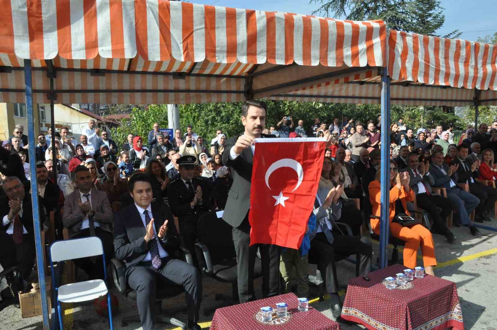 Mudurnu’da Cumhuriyet Bayramı coşkusu
