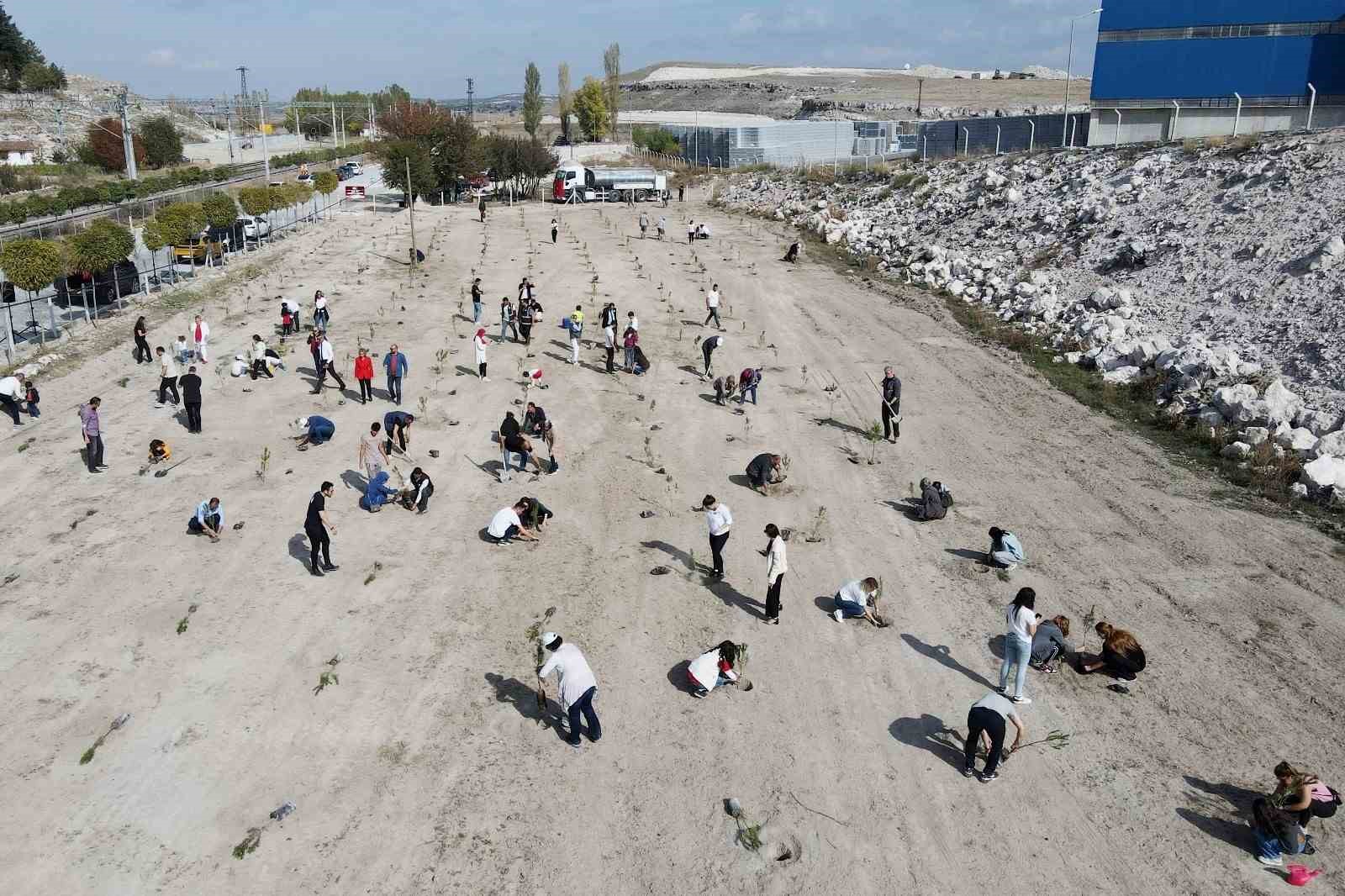 Kütahya OSB’de 100. yıl coşkusu