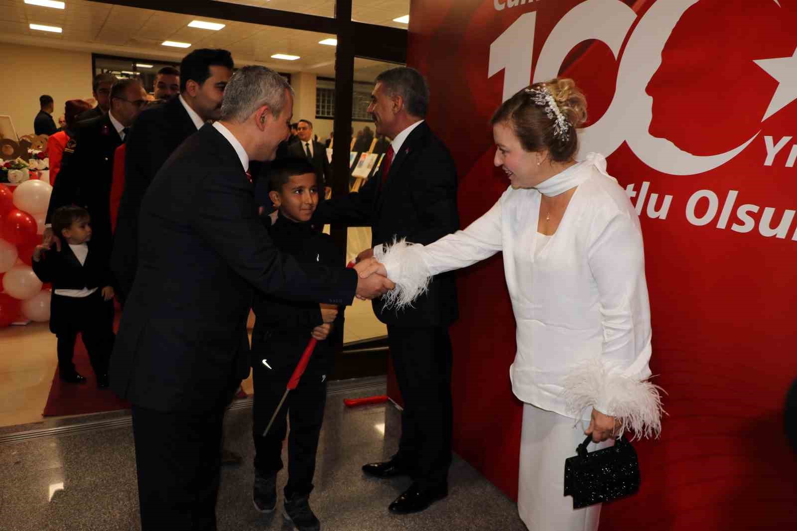 Yozgat&rsquo;ta fener alayı d&uuml;zenlendi
