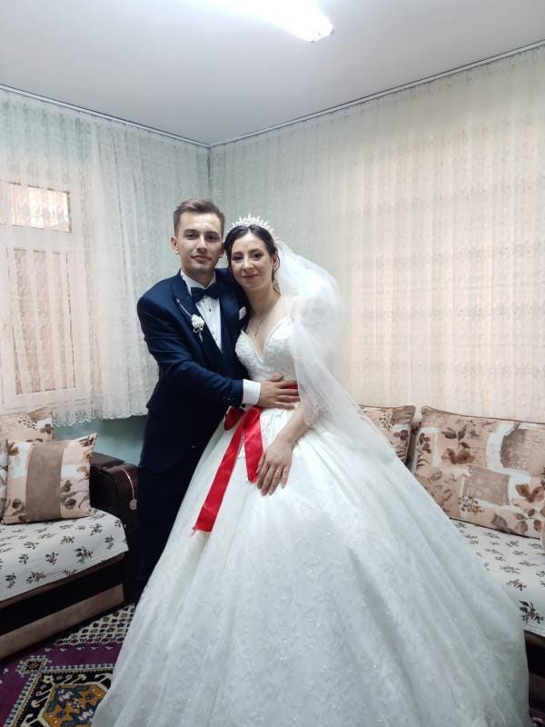 Düğünde 100. yıl coşkusu