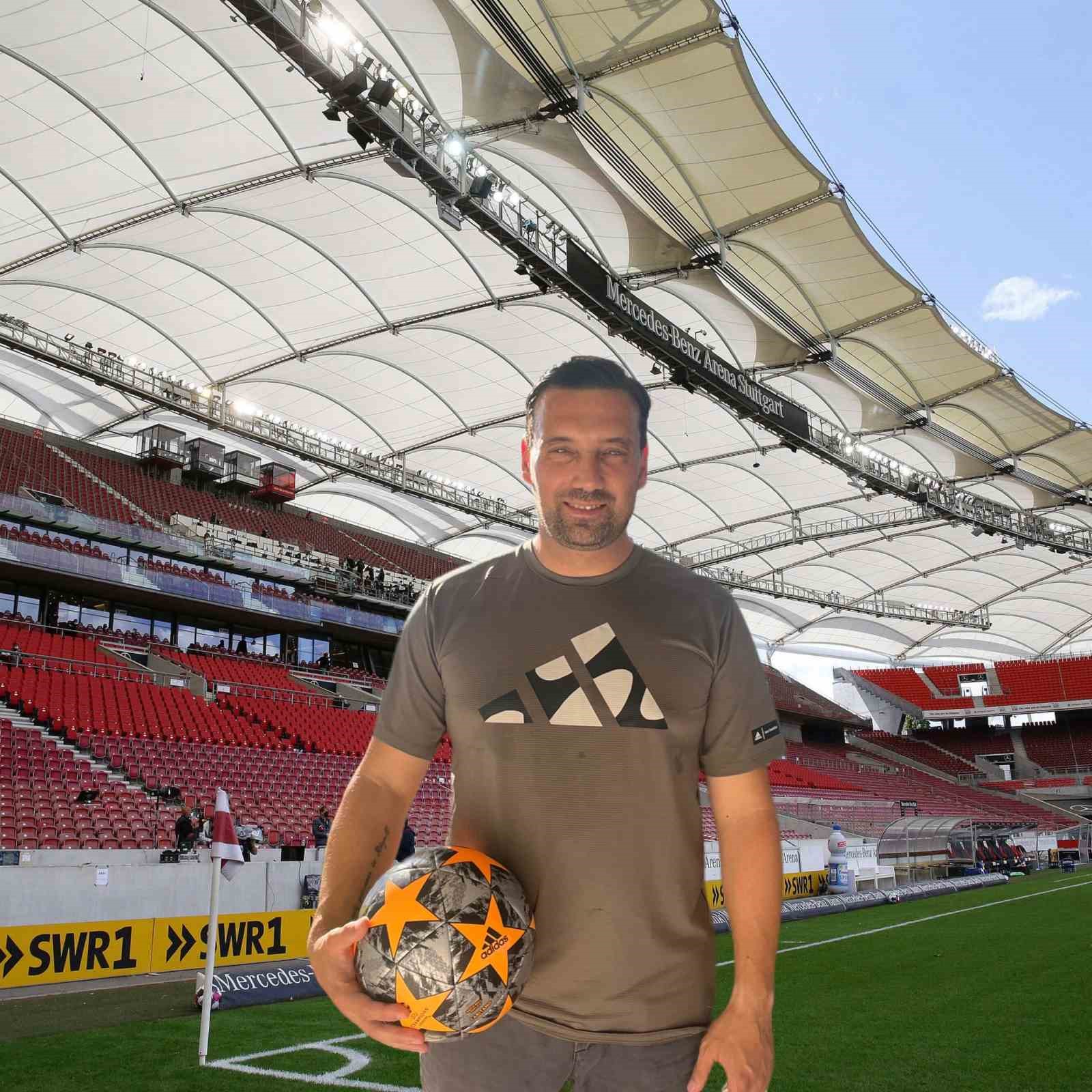 Stuttgart&rsquo;tan Ali Adman&rsquo;a, gelişim ve takip koordinat&ouml;rl&uuml;ğ&uuml; g&ouml;revi
