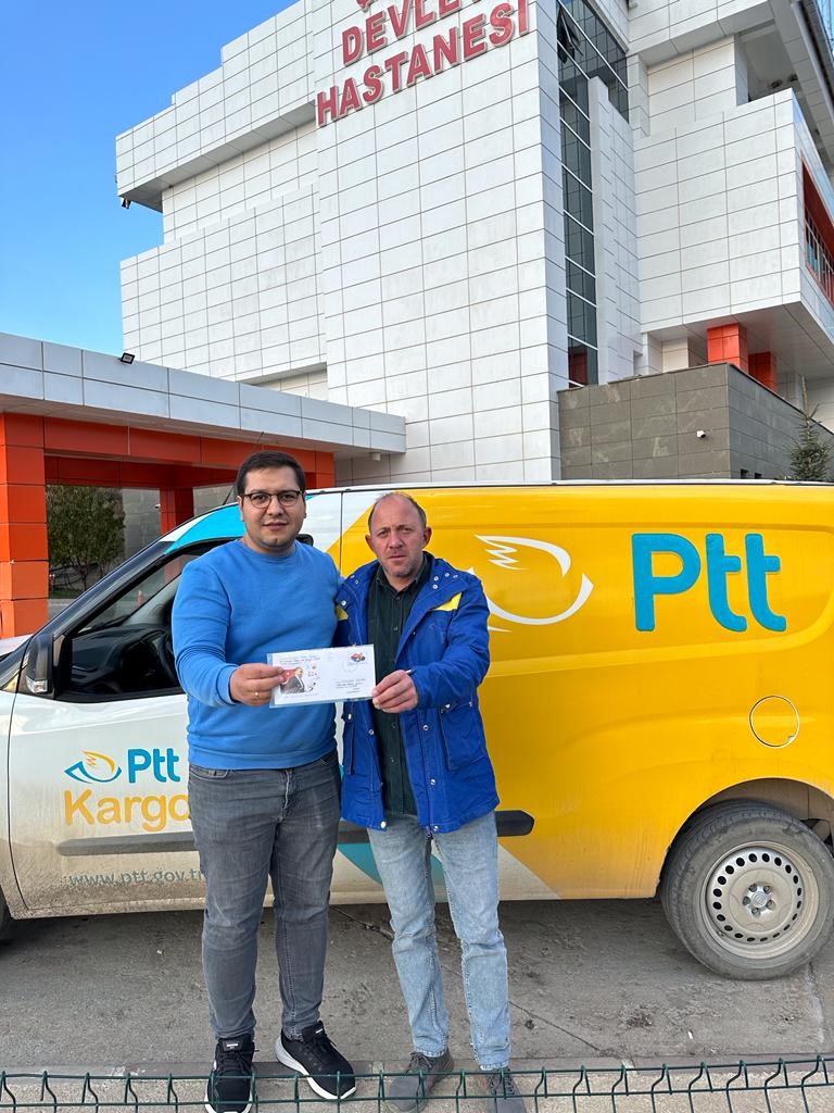 21 yıl sonra gelen 100.yıl mektubu
